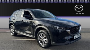 Mazda CX-5 2.0 e-Skyactiv G MHEV Centre-Line 5dr Auto Petrol Estate